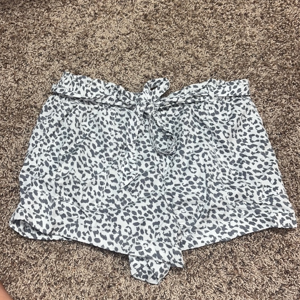 Aerie flowy shorts!